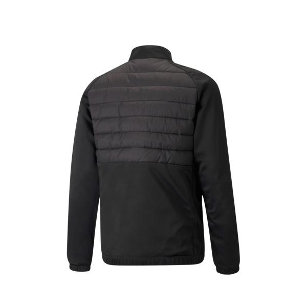 TuS GWP - teamLIGA Hybrid Jacket - schwarz